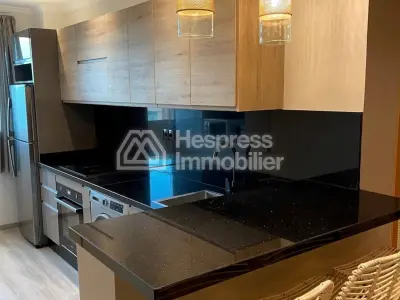 Furnished apartment 79 m² Victor Hugo, Gueliz Marrakech