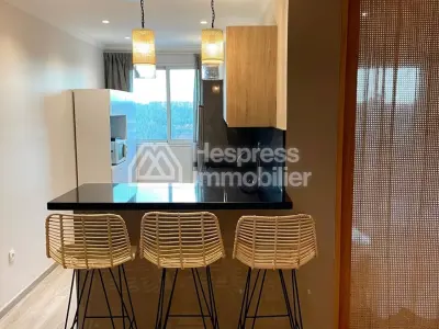 Furnished apartment 79 m² Victor Hugo, Gueliz Marrakech
