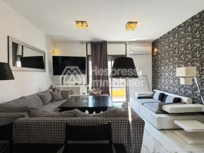 Furnished 2-bedroom apartment for rent Gueliz