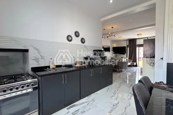 Furnished 2-bedroom apartment for rent Gueliz