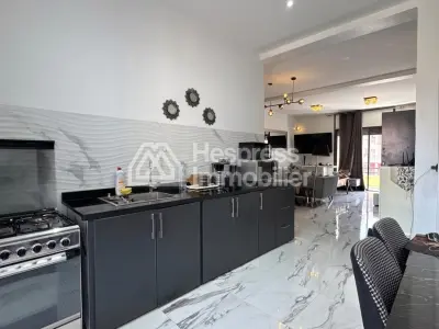 Furnished 2-bedroom apartment for rent Gueliz