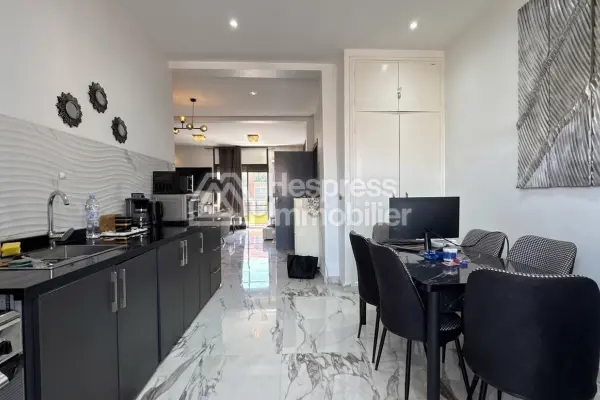 Furnished 2-bedroom apartment for rent Gueliz
