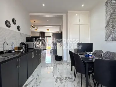 Furnished 2-bedroom apartment for rent Gueliz
