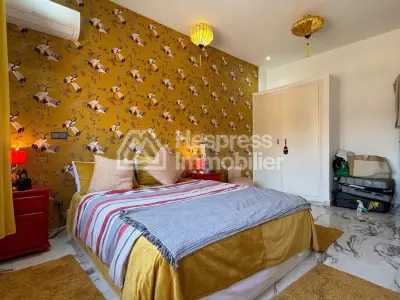 Furnished 2-bedroom apartment for rent Gueliz