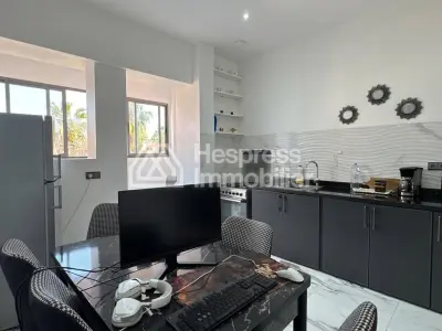 Furnished 2-bedroom apartment for rent Gueliz