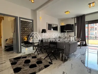 Furnished 2-bedroom apartment for rent Gueliz