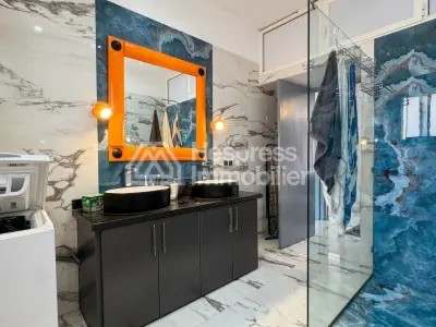 Furnished 2-bedroom apartment for rent Gueliz