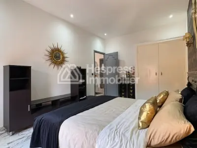 Furnished 2-bedroom apartment for rent Gueliz