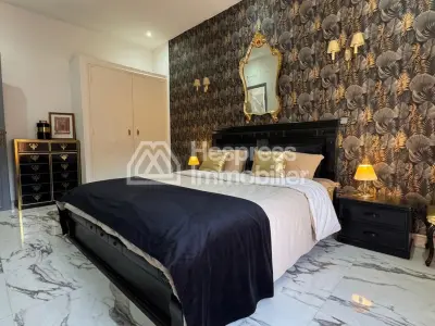 Furnished 2-bedroom apartment for rent Gueliz