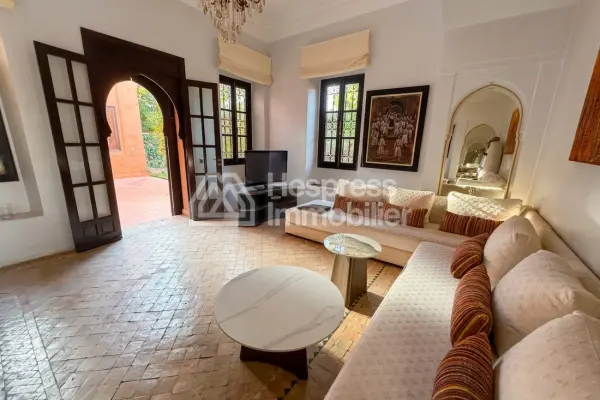 Riad d’exception à Marrakech Agdal