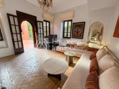 Riad d’exception à Marrakech Agdal