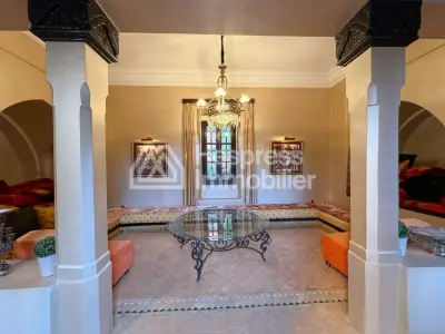 Riad d’exception à Marrakech Agdal