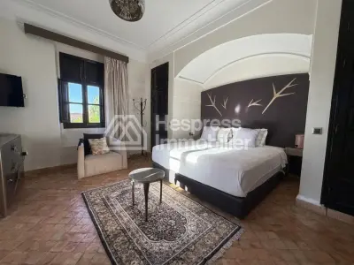 Riad d’exception à Marrakech Agdal