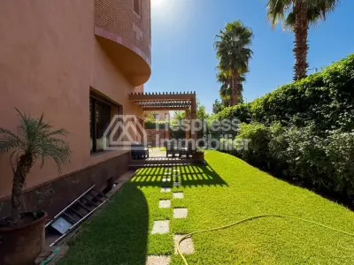 Luxury villa in Chrifia