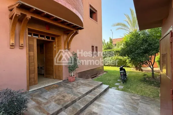 Luxury villa in Chrifia