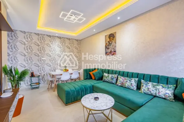 Luxury villa in Chrifia