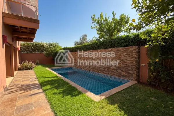 Luxury villa in Chrifia