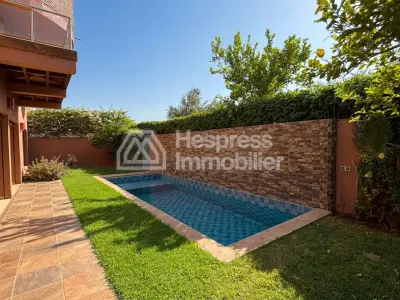 Luxury villa in Chrifia