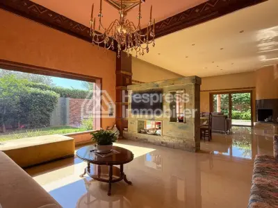 Luxury villa in Chrifia