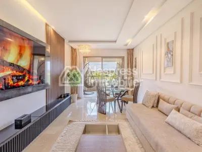 Appartement meublé face piscine – prestigia saphyr