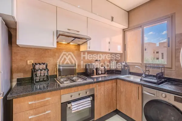 Appartement meublé face piscine – prestigia saphyr