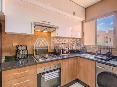 Appartement meublé face piscine – prestigia saphyr