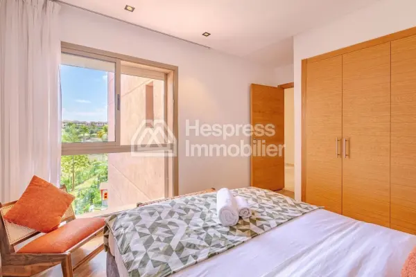 Appartement meublé face piscine – prestigia saphyr