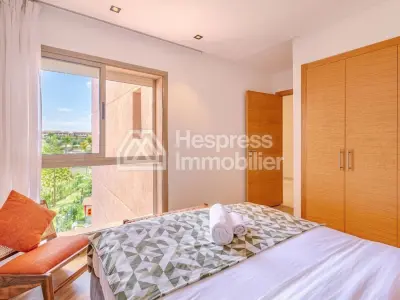 Appartement meublé face piscine – prestigia saphyr