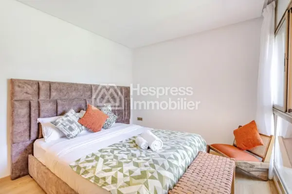 Appartement meublé face piscine – prestigia saphyr