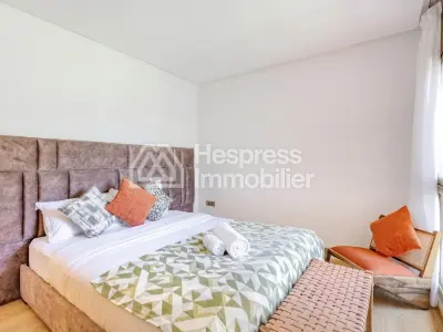 Appartement meublé face piscine – prestigia saphyr
