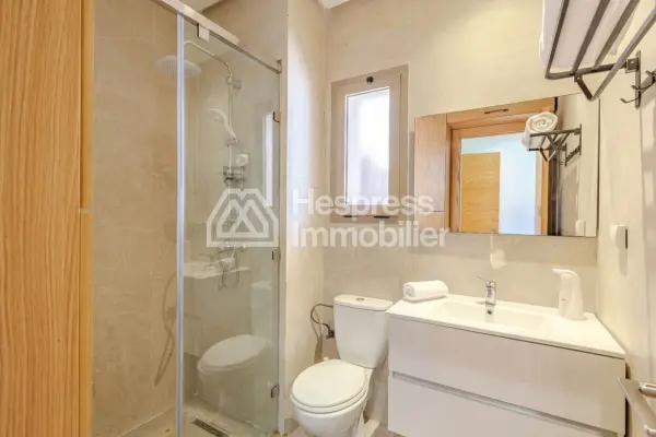 Appartement meublé face piscine – prestigia saphyr