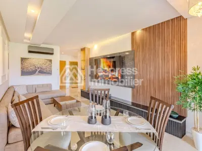 Appartement meublé face piscine – prestigia saphyr
