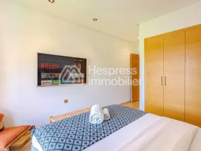 Appartement meublé face piscine – prestigia saphyr