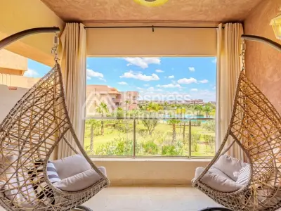 Appartement meublé face piscine – prestigia saphyr