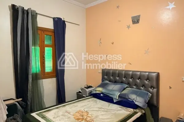 Apartment to renovate with terrace and Atlas views