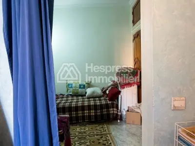 Apartment to renovate with terrace and Atlas views