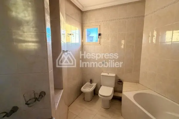 Appartement d’Exception – Avenue M6 Terrase