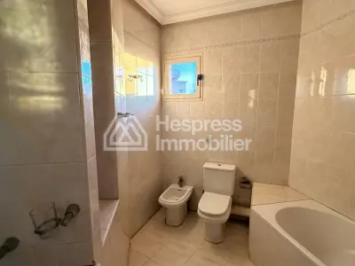Appartement d’Exception – Avenue M6 Terrase
