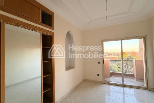 Appartement d’Exception – Avenue M6 Terrase