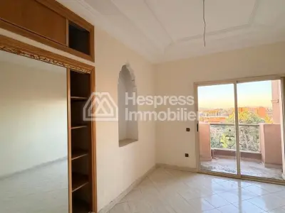 Appartement d’Exception – Avenue M6 Terrase