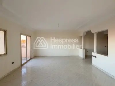 Appartement d’Exception – Avenue M6 Terrase