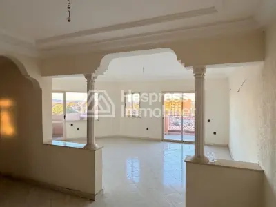 Appartement d’Exception – Avenue M6 Terrase