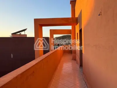 Appartement d’Exception – Avenue M6 Terrase
