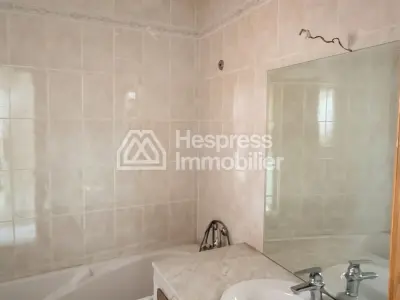 Apartment with Terrace – Blvd M6, Heart of Marrakech