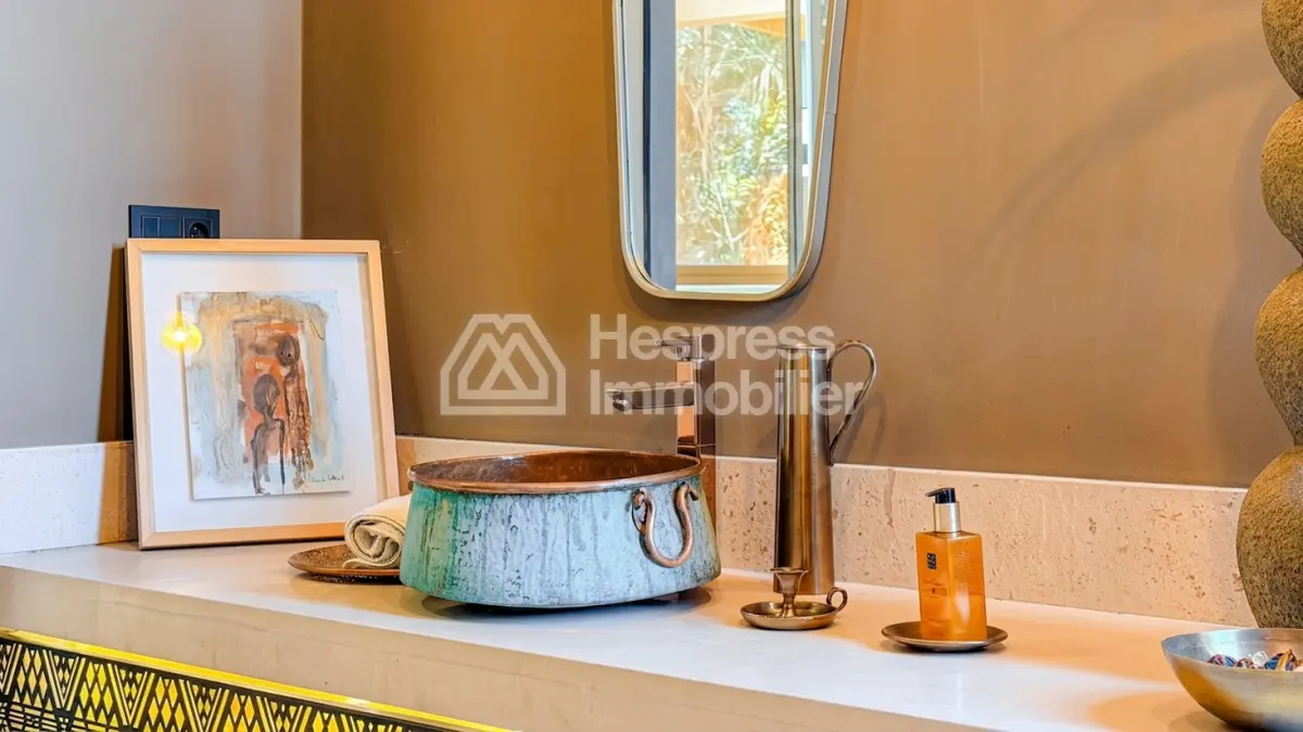 Exceptional Villa – Contemporary Architecture