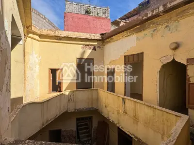 Riad à rénover Riad Zitoun 2 min Jamma El Fna