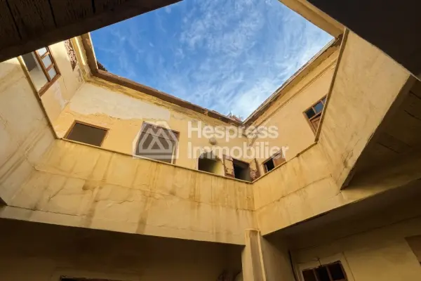 Riad à rénover Riad Zitoun 2 min Jamma El Fna