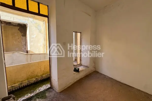Riad à rénover Riad Zitoun 2 min Jamma El Fna