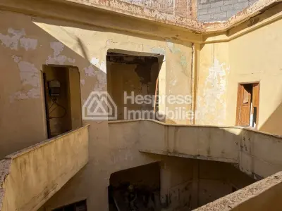 Riad à rénover Riad Zitoun 2 min Jamma El Fna