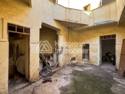Riad à rénover Riad Zitoun 2 min Jamma El Fna
